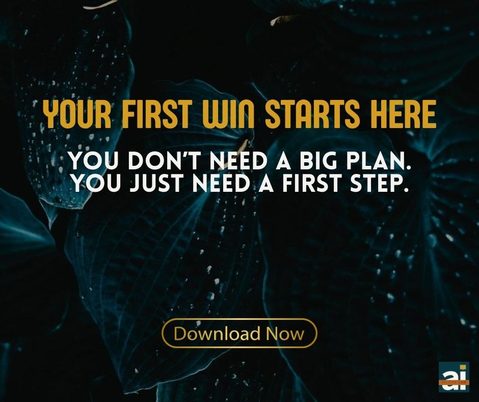 Quick Win AI Guide: Start Using AI to Create Income Momentum